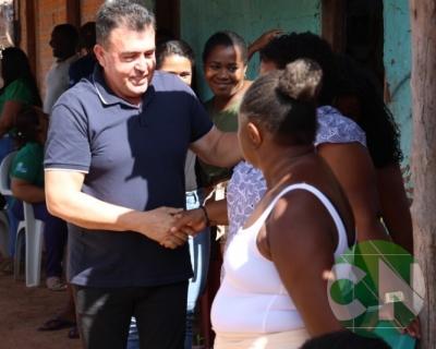 Reinauguração da U.E.F. Brasilino Miranda 