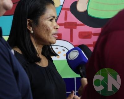 Reinauguração da U.E.F. Brasilino Miranda 