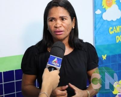 Reinauguração da U.E.F. Brasilino Miranda 