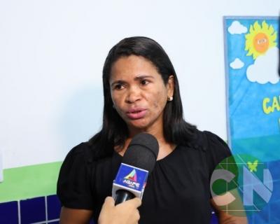 Reinauguração da U.E.F. Brasilino Miranda 