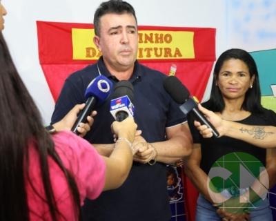 Reinauguração da U.E.F. Brasilino Miranda 