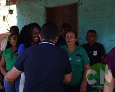 Reinauguração da U.E.F. Brasilino Miranda 