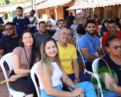 Reinauguração da U.E.F. Brasilino Miranda 