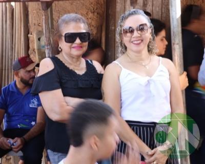 Reinauguração da U.E.F. Brasilino Miranda 