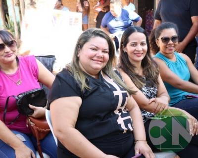 Reinauguração da U.E.F. Brasilino Miranda 