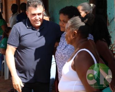 Reinauguração da U.E.F. Brasilino Miranda 