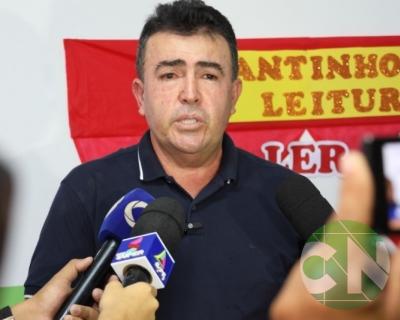 Reinauguração da U.E.F. Brasilino Miranda 