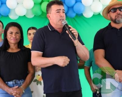 Reinauguração da U.E.F. Brasilino Miranda 