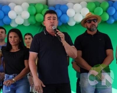 Reinauguração da U.E.F. Brasilino Miranda 