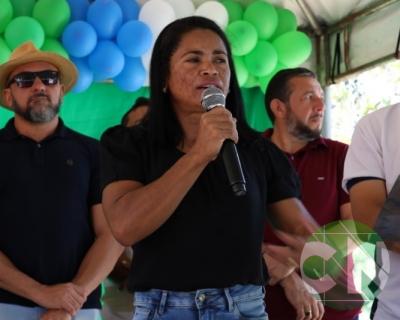 Reinauguração da U.E.F. Brasilino Miranda 