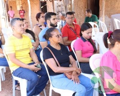 Reinauguração da U.E.F. Brasilino Miranda 