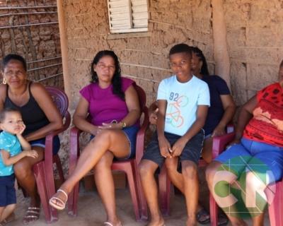 Reinauguração da U.E.F. Brasilino Miranda 