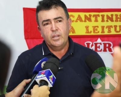 Reinauguração da U.E.F. Brasilino Miranda 