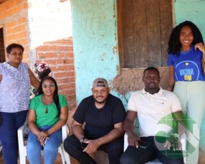 Reinauguração da U.E.F. Brasilino Miranda 