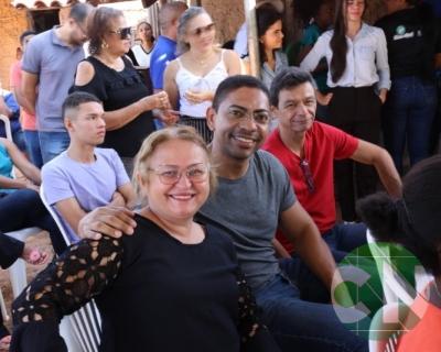 Reinauguração da U.E.F. Brasilino Miranda 