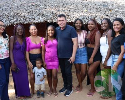 Reinauguração da U.E.F. Brasilino Miranda 