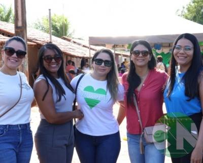 Reinauguração da U.E.F. Brasilino Miranda 