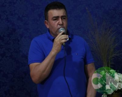 Inauguração da ponte no povoado Morada Nova 