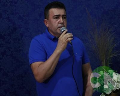 Inauguração da ponte no povoado Morada Nova 