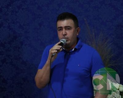 Inauguração da ponte no povoado Morada Nova 