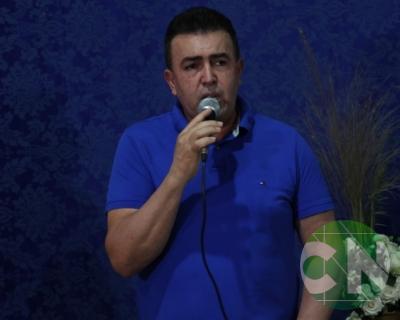 Inauguração da ponte no povoado Morada Nova 