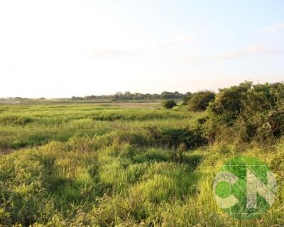 Inauguração da ponte no povoado Morada Nova 
