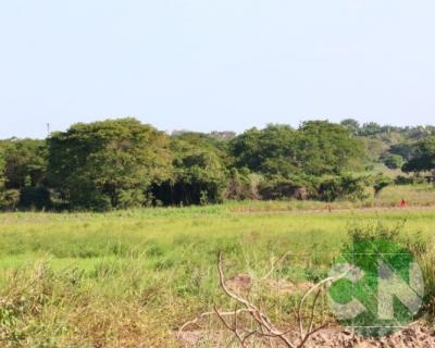 Inauguração da ponte no povoado Morada Nova 