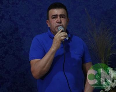 Inauguração da ponte no povoado Morada Nova 