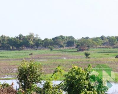 Inauguração da ponte no povoado Morada Nova 