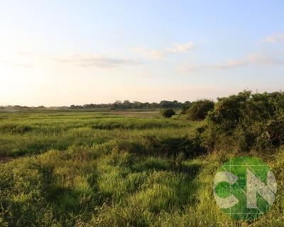 Inauguração da ponte no povoado Morada Nova 