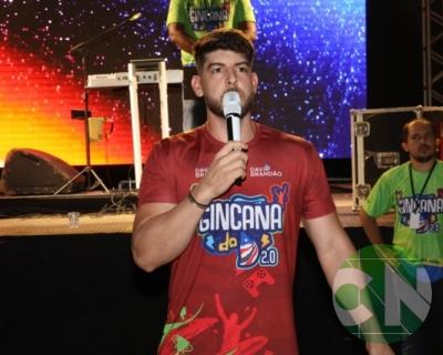 Gincana do Davi 2.0