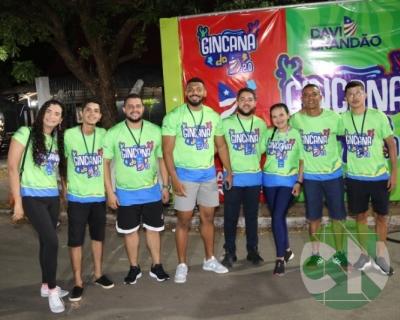Gincana do Davi 2.0