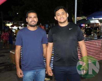 2° dia da gincana do DB 2.0