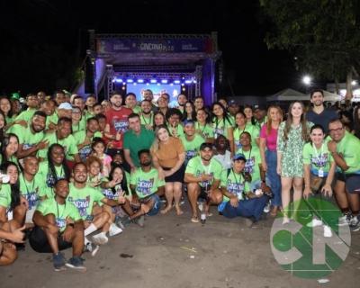 2° dia da gincana do DB 2.0