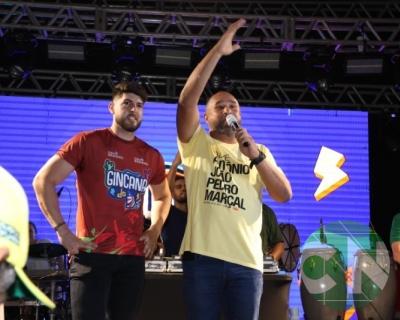 2° dia da gincana do DB 2.0