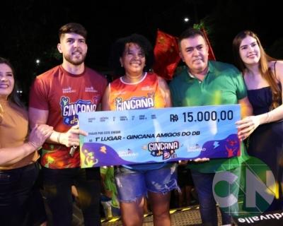 2° dia da gincana do DB 2.0