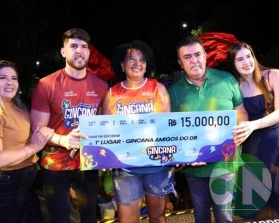 2° dia da gincana do DB 2.0