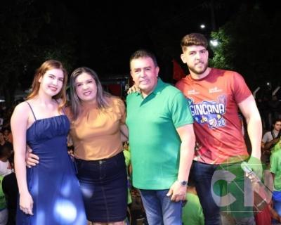 2° dia da gincana do DB 2.0