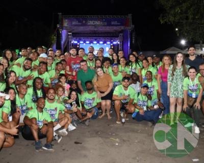 2° dia da gincana do DB 2.0