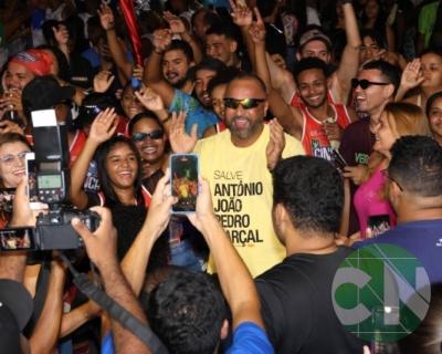 2° dia da gincana do DB 2.0