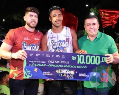 2° dia da gincana do DB 2.0