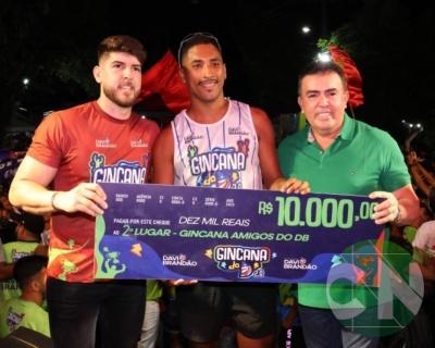 2° dia da gincana do DB 2.0