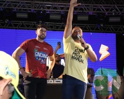 2° dia da gincana do DB 2.0