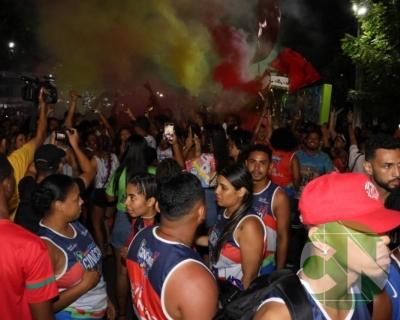 2° dia da gincana do DB 2.0