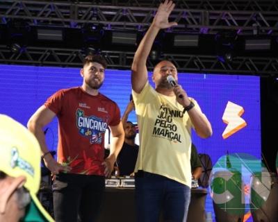 2° dia da gincana do DB 2.0