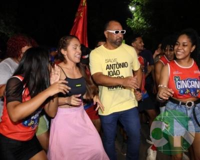 2° dia da gincana do DB 2.0