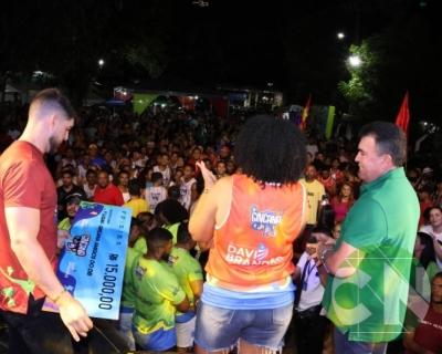 2° dia da gincana do DB 2.0