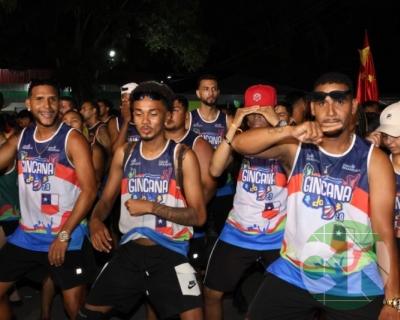 2° dia da gincana do DB 2.0