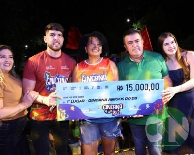 2° dia da gincana do DB 2.0