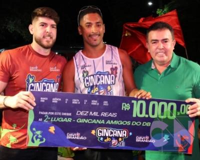 2° dia da gincana do DB 2.0